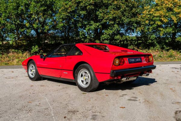 Ferrari 308 GTS Quattrovalvole 1983 69144