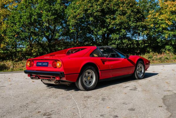 Ferrari 308 GTS Quattrovalvole 1983 69147