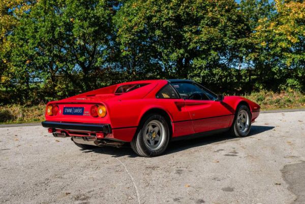 Ferrari 308 GTS Quattrovalvole 1983 69148