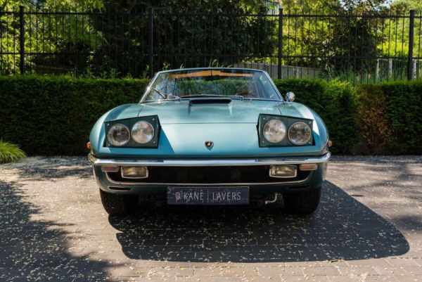 Lamborghini Islero 400 GT (2+2) 1969 78076