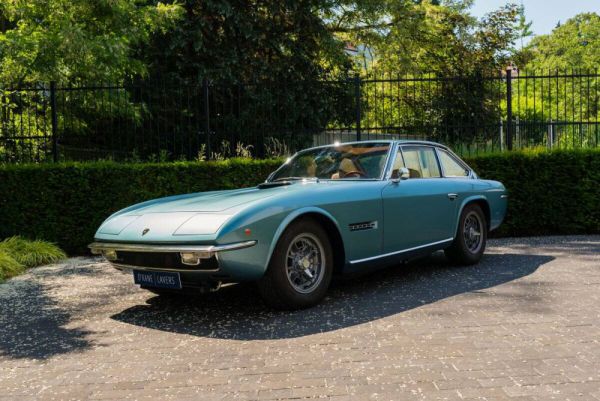 Lamborghini Islero 400 GT (2+2) 1969 78077