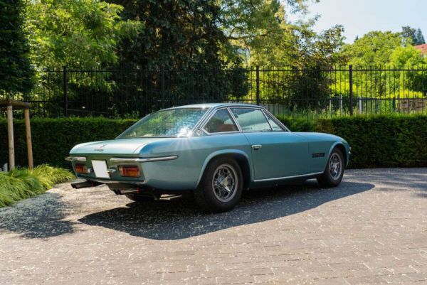 Lamborghini Islero 400 GT (2+2) 1969 78080