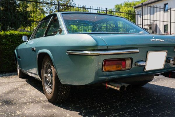 Lamborghini Islero 400 GT (2+2) 1969 78088