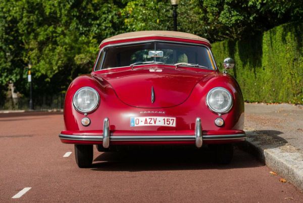 Porsche 356 1500 1954 85602