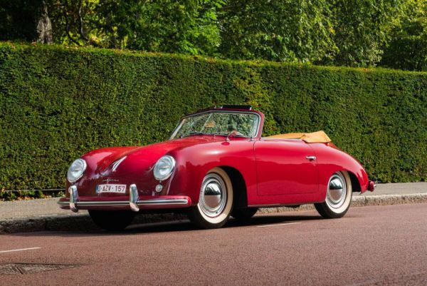 Porsche 356 1500 1954 85603