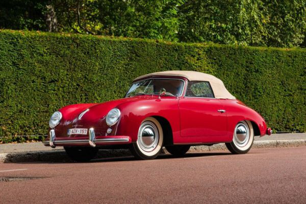 Porsche 356 1500 1954 85604