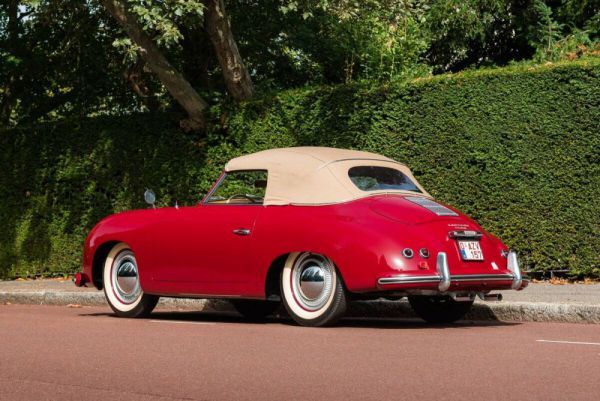 Porsche 356 1500 1954 85608