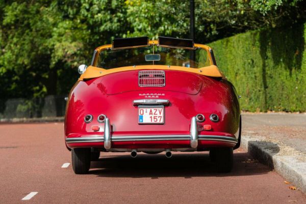 Porsche 356 1500 1954 85609