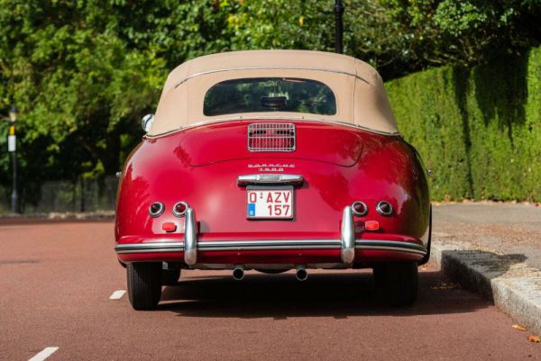 Porsche 356 1500 1954 85610