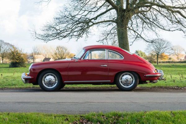 Porsche 356 B 1600 Super 90 1960 85675