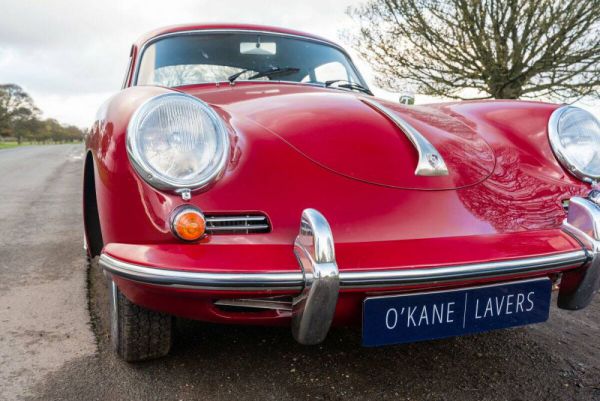 Porsche 356 B 1600 Super 90 1960 85684