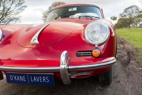 Porsche 356 B 1600 Super 90 1960 85685