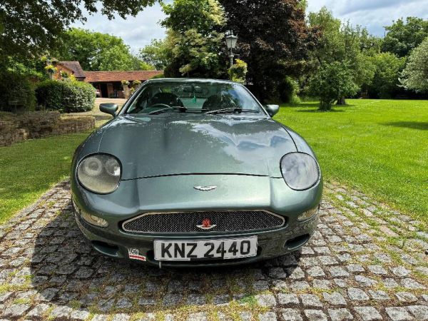 Aston Martin DB 7 1995