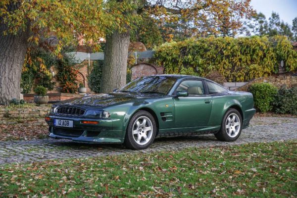 Aston Martin Vantage 1994 42858