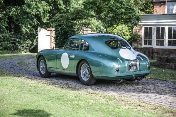 Aston Martin DB 2 1952 42896