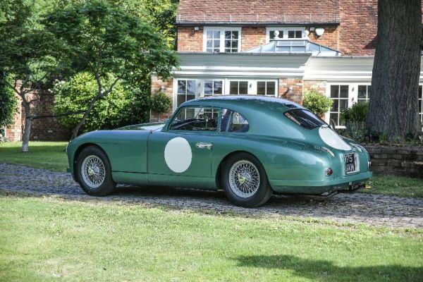 Aston Martin DB 2 1952 42897