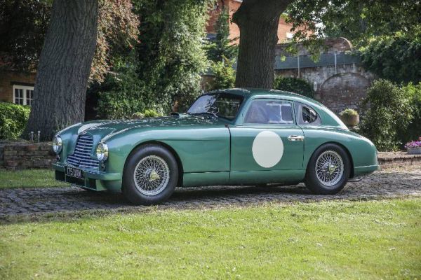 Aston Martin DB 2 1952 42899