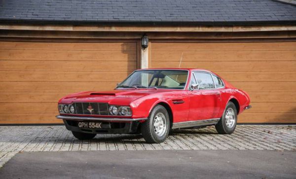 Aston Martin DBS V8 1971 42910