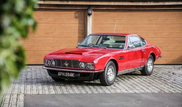 Aston Martin DBS V8 1971 42912