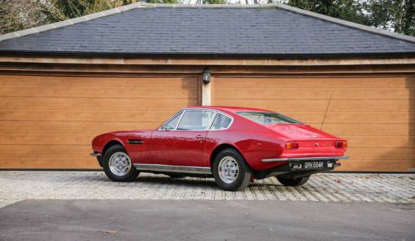 Aston Martin DBS V8 1971 42913