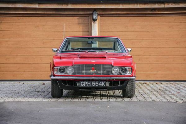 Aston Martin DBS V8 1971 42914