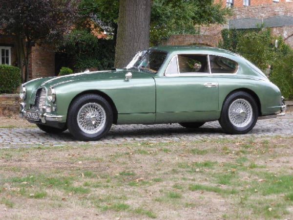 Aston Martin DB 2/4 Mk I 1955 60341