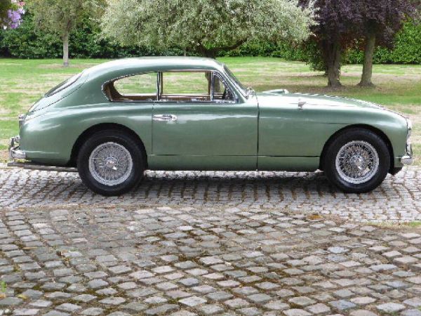 Aston Martin DB 2/4 Mk I 1955 60342