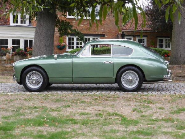 Aston Martin DB 2/4 Mk I 1955 60343