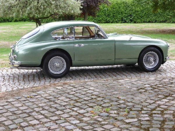 Aston Martin DB 2/4 Mk I 1955 60346