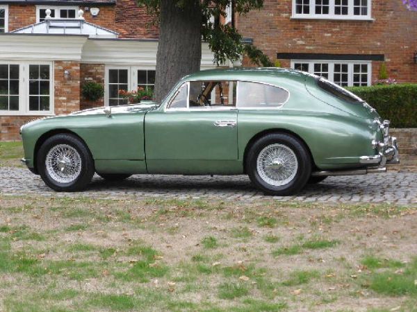 Aston Martin DB 2/4 Mk I 1955 60347