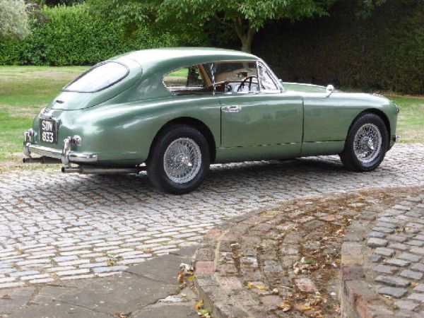 Aston Martin DB 2/4 Mk I 1955 60350