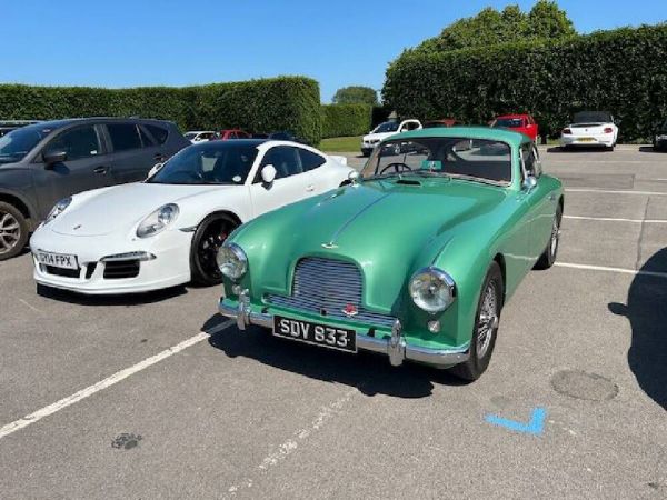 Aston Martin DB 2/4 Mk I 1955 60351