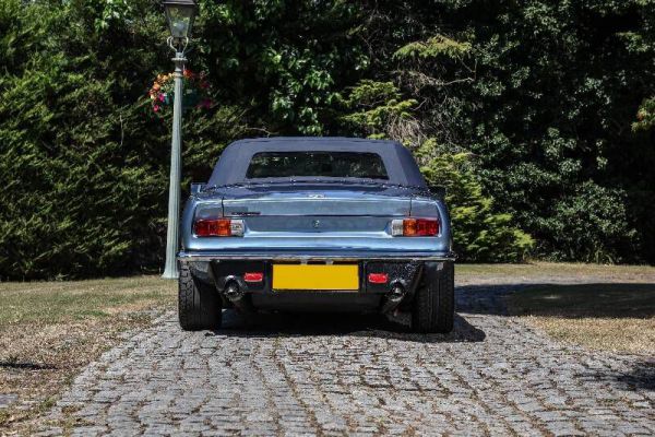 Aston Martin V8 Volante 1986