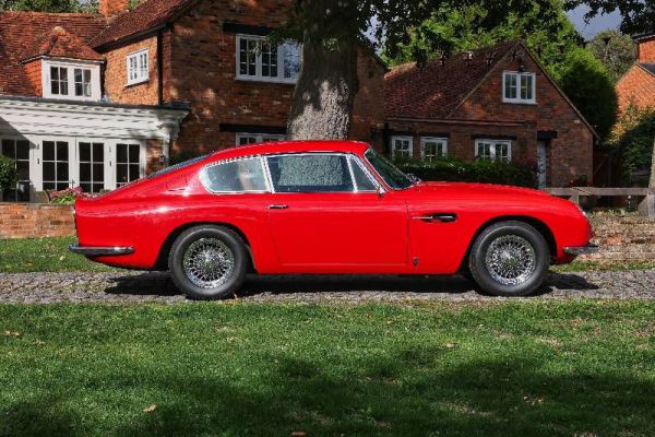 Aston Martin DB 6 Vantage 1965 64471