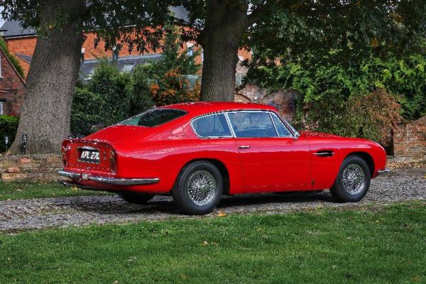 Aston Martin DB 6 Vantage 1965 64472