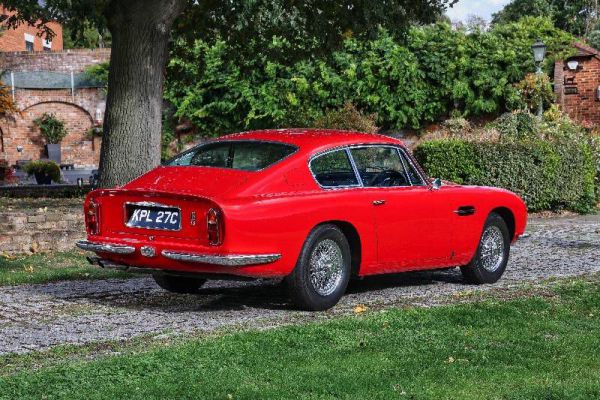 Aston Martin DB 6 Vantage 1965 64473