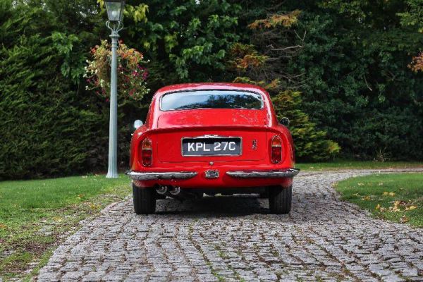 Aston Martin DB 6 Vantage 1965 64475