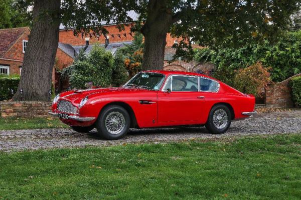 Aston Martin DB 6 Vantage 1965 64479