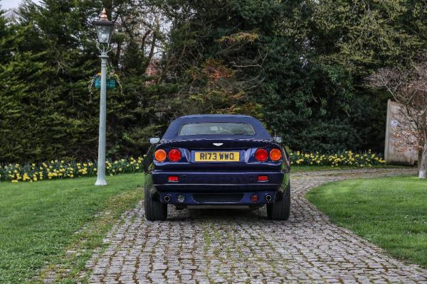 Aston Martin V8 Volante 1998 64610