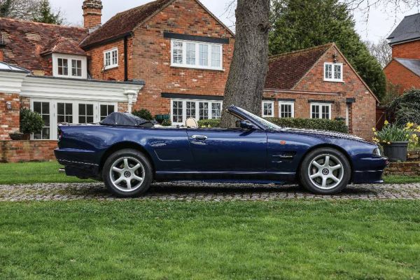 Aston Martin V8 Volante 1998 64613