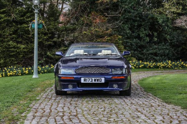 Aston Martin V8 Volante 1998 64617