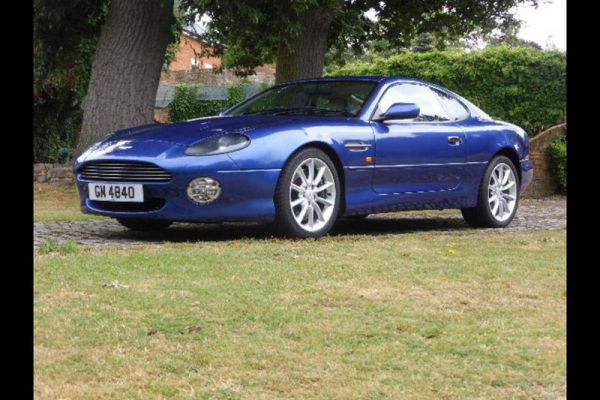 Aston Martin DB 7 Vantage 2000 66329