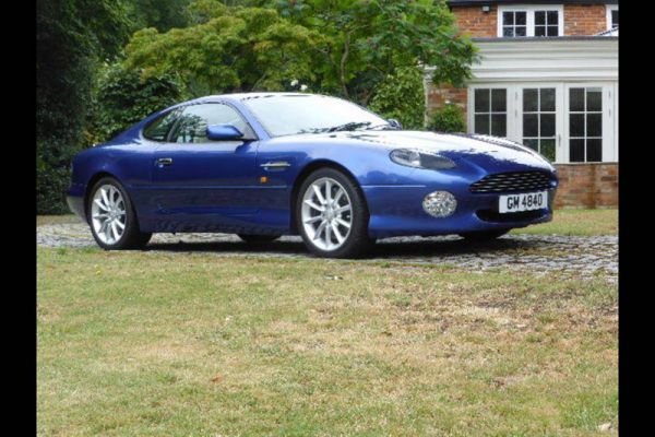 Aston Martin DB 7 Vantage 2000 66330