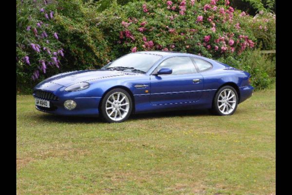 Aston Martin DB 7 Vantage 2000 66331