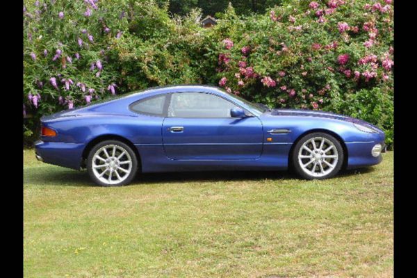 Aston Martin DB 7 Vantage 2000 66332