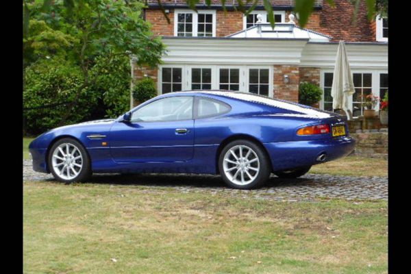 Aston Martin DB 7 Vantage 2000 66333