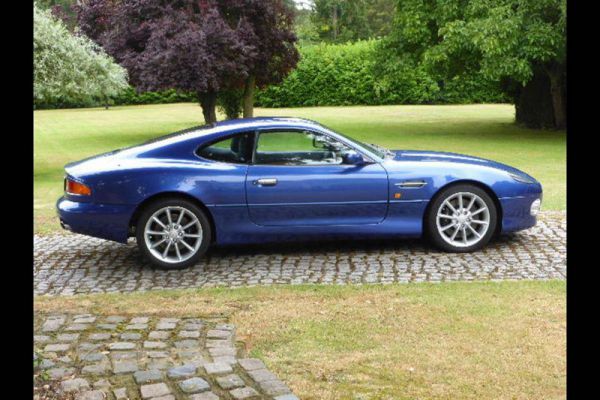 Aston Martin DB 7 Vantage 2000 66334