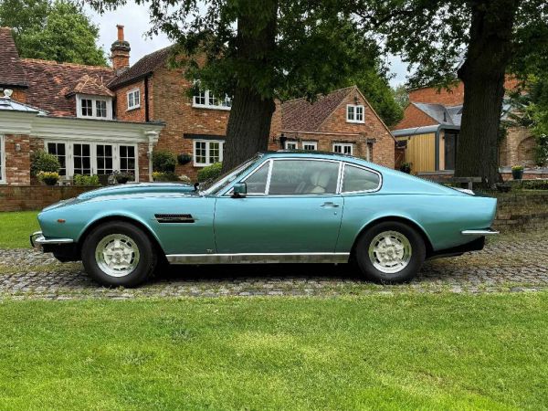 Aston Martin V8 "Oscar India" 1979 70156