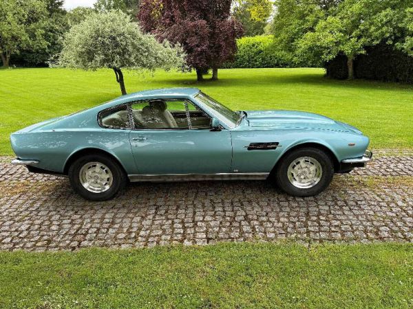 Aston Martin V8 "Oscar India" 1979 70161