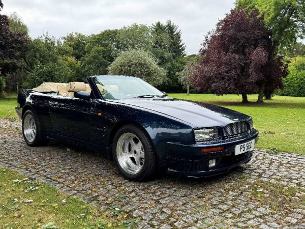 Aston Martin V8 Volante 1997